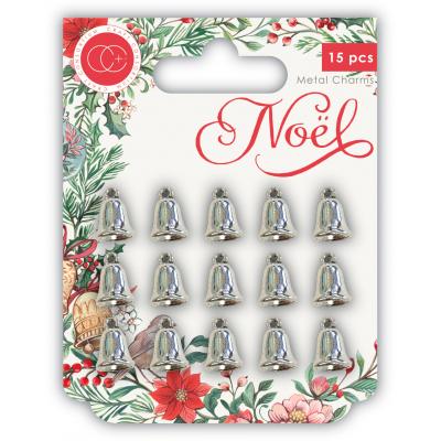 Craft Consortium Noel - Bell Charms